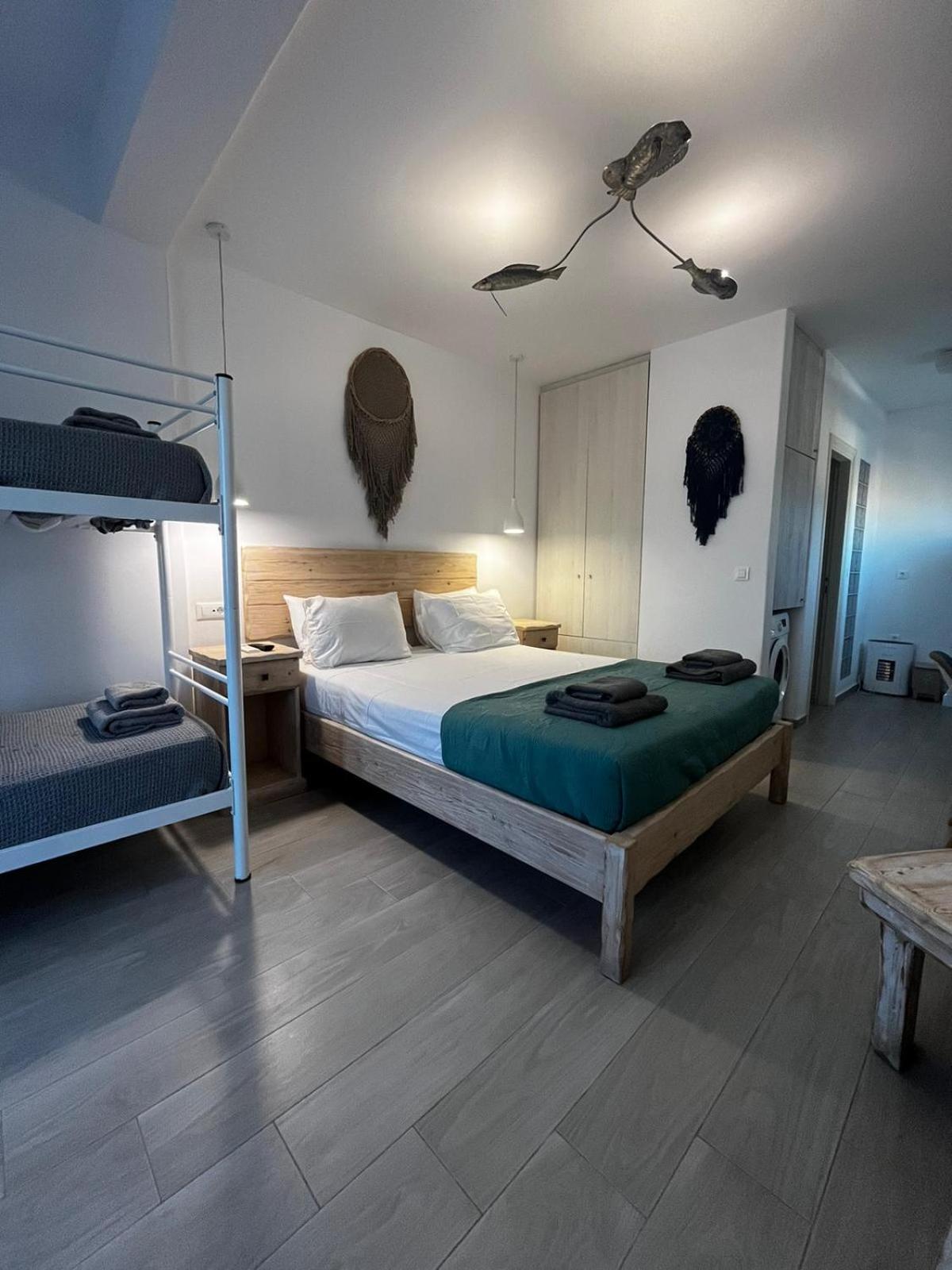 Apartamento Sun Mykonos Town